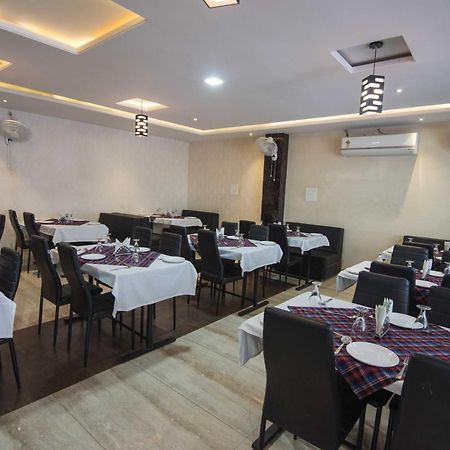 Hotel Mayur Palace Bhopal Exterior foto
