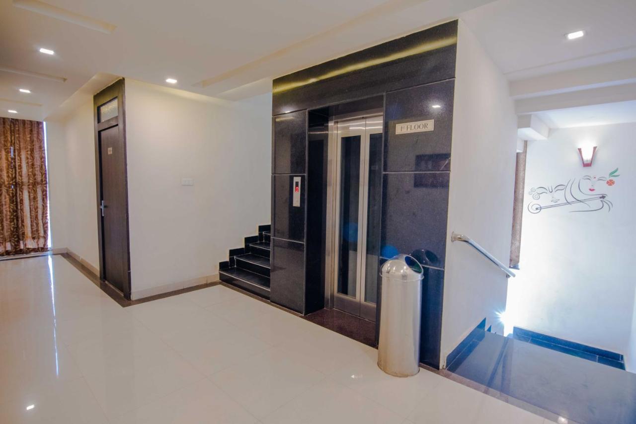 Hotel Mayur Palace Bhopal Exterior foto